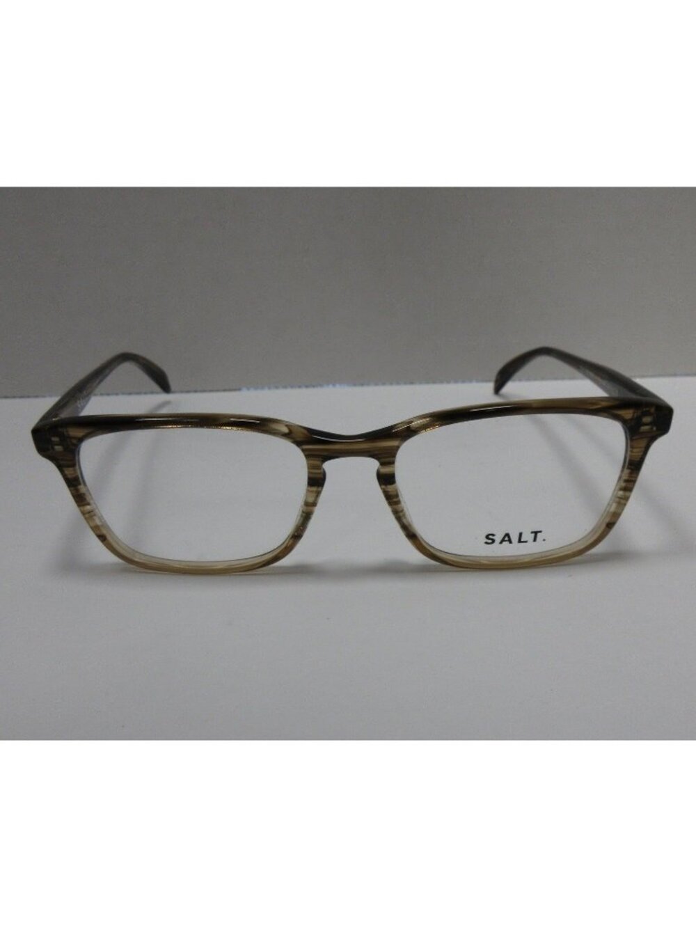 SALT Eyeglasses REID Rectangular Rounded In Made Japan 50-19-145 NEW